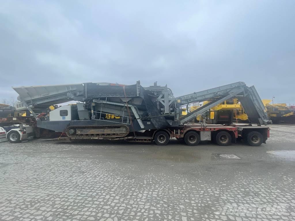 Metso ST 2.8 Mobile sikteverk