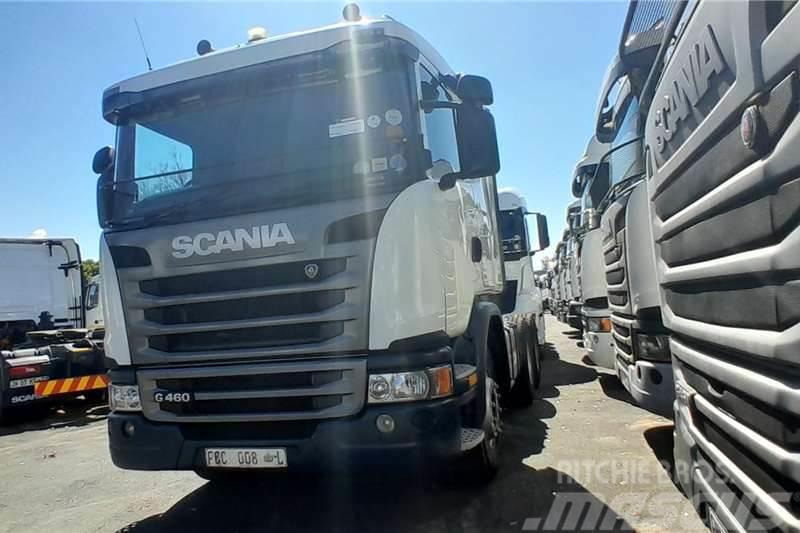 Scania G460 Andre lastebiler
