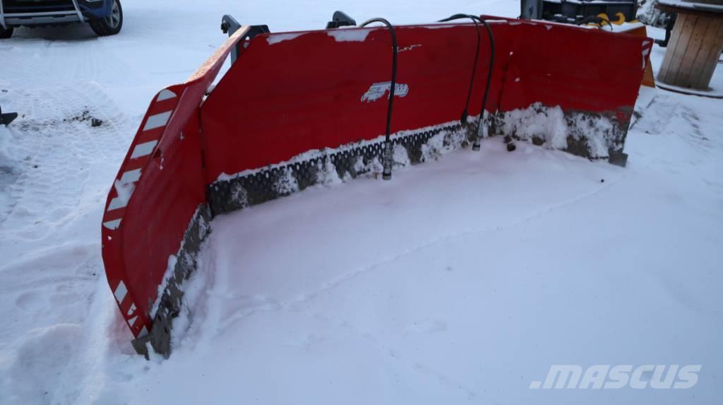 Siljum MP 4000 Ploger