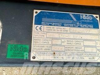 Nido SNK150-R EPZ Snøploger- og skjær