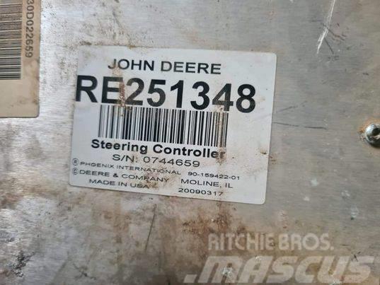 John Deere RE (RE251348) computer Lys - Elektronikk