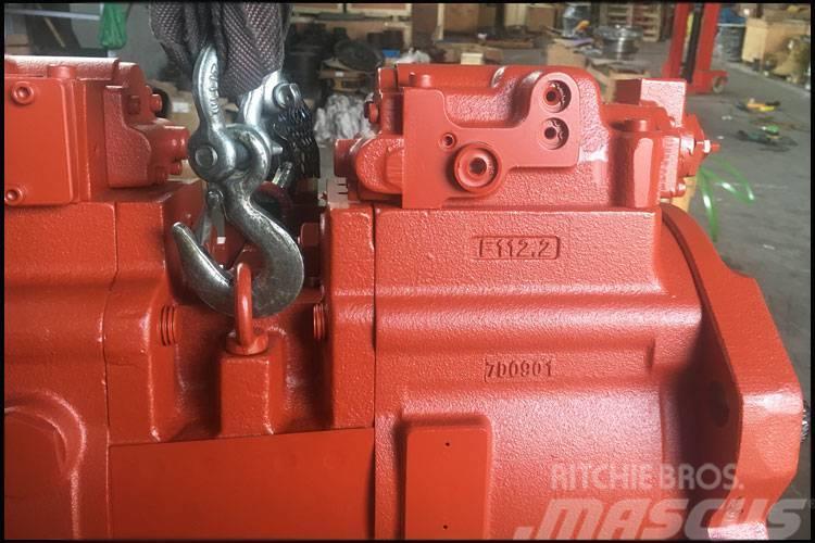 Doosan SL225-V hydraulic pump 24019225C Girkasse