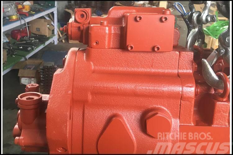 Doosan SL225-V hydraulic pump 24019225C Girkasse