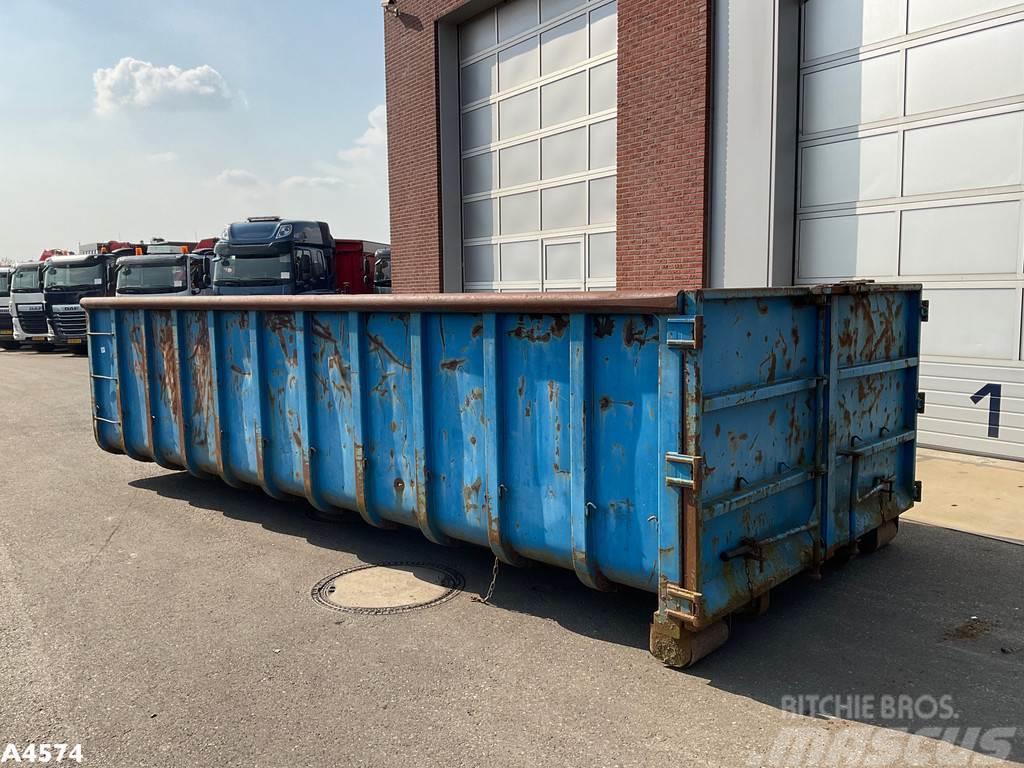  Container 15m³ Spesial containere
