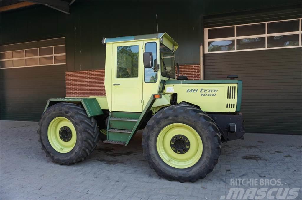 MB Trac 1000 Traktorer