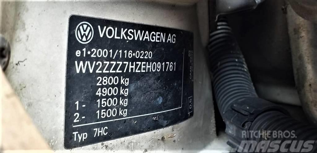 Volkswagen  TRANSPORTER T5 (9 - OSOBOWY) Varebiler