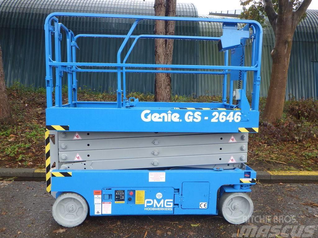 Genie GS2646 Sakselifter