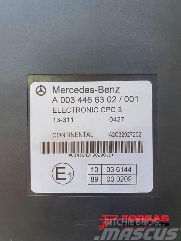 Mercedes-Benz ΕΓΚΕΦΑΛΟΣ CONTROL DEVICE CPC3 A0034466302 Lys - Elektronikk