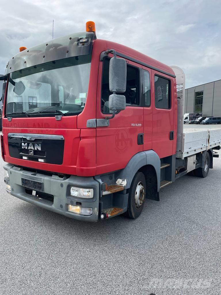 MAN TGL8.220 Planbiler