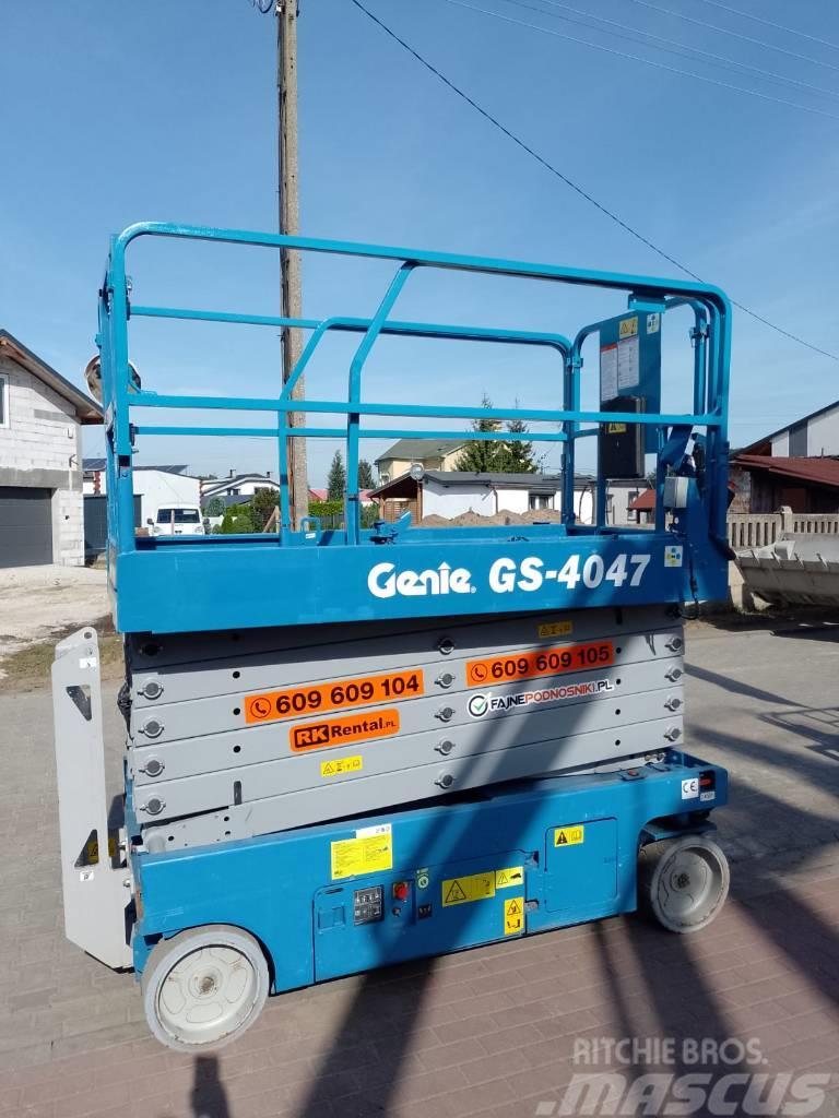 Genie GS-4047 Sakselifter