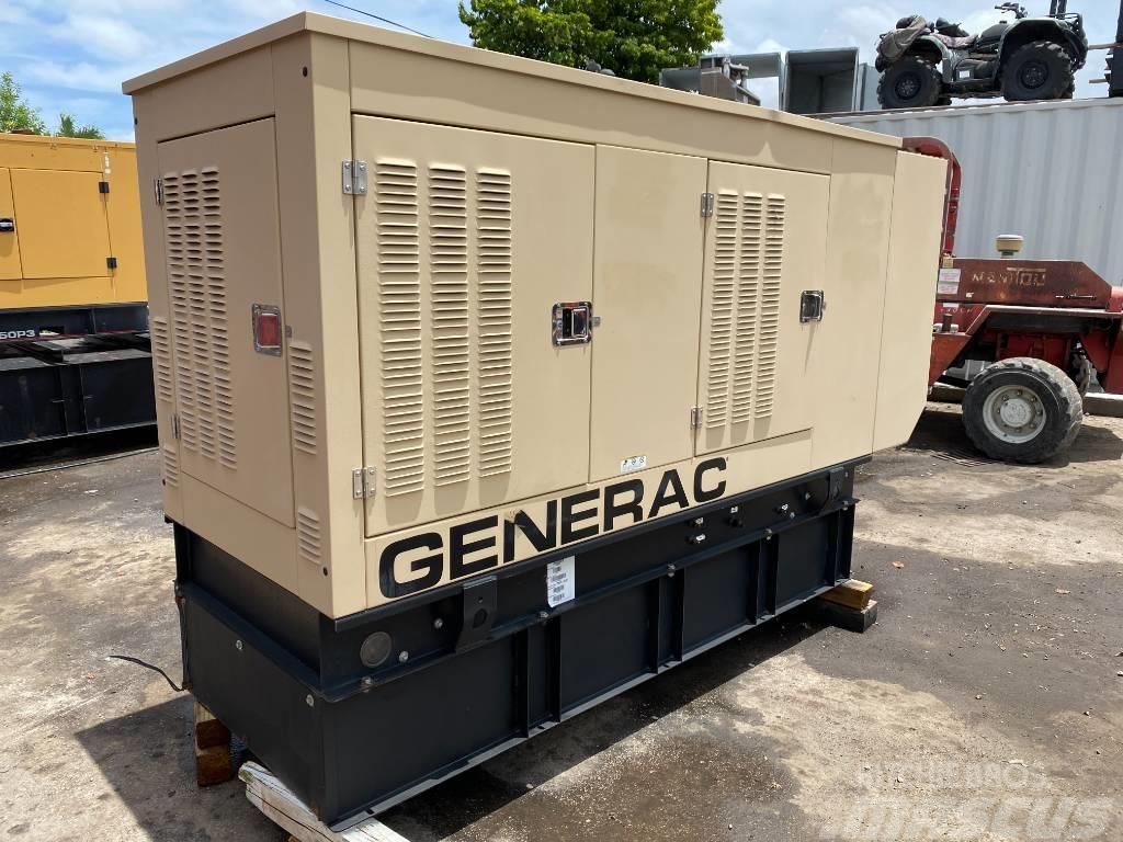 Generac 35 KW Diesel Generatorer