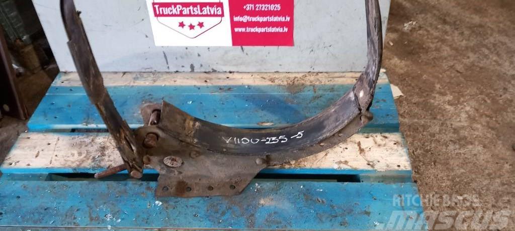 Volvo FH 12.   20721537 20526488 20730641 22672756 22739 Chassis og understell