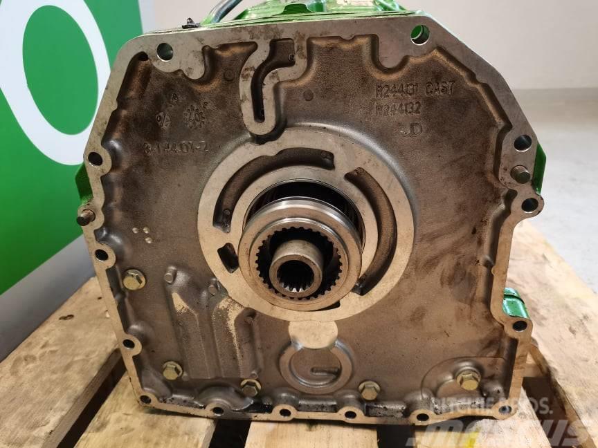 John Deere 6320 gearbox parts Autoquad Girkasse