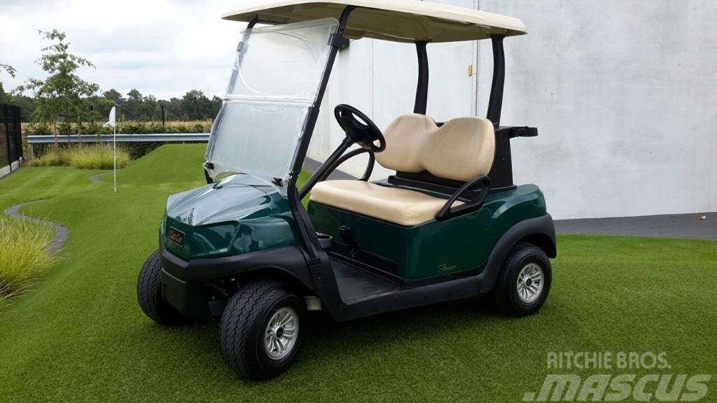 Club Car Tempo (2019) with Lithium battery Golfbil