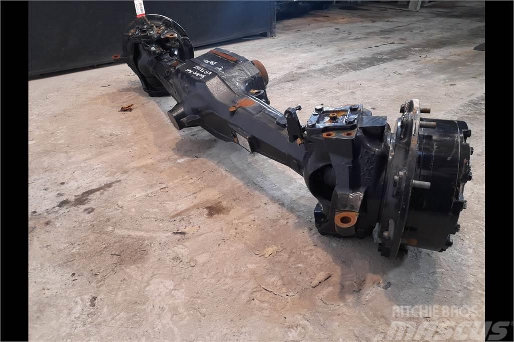 New Holland T7.215S Front Axle Girkasse