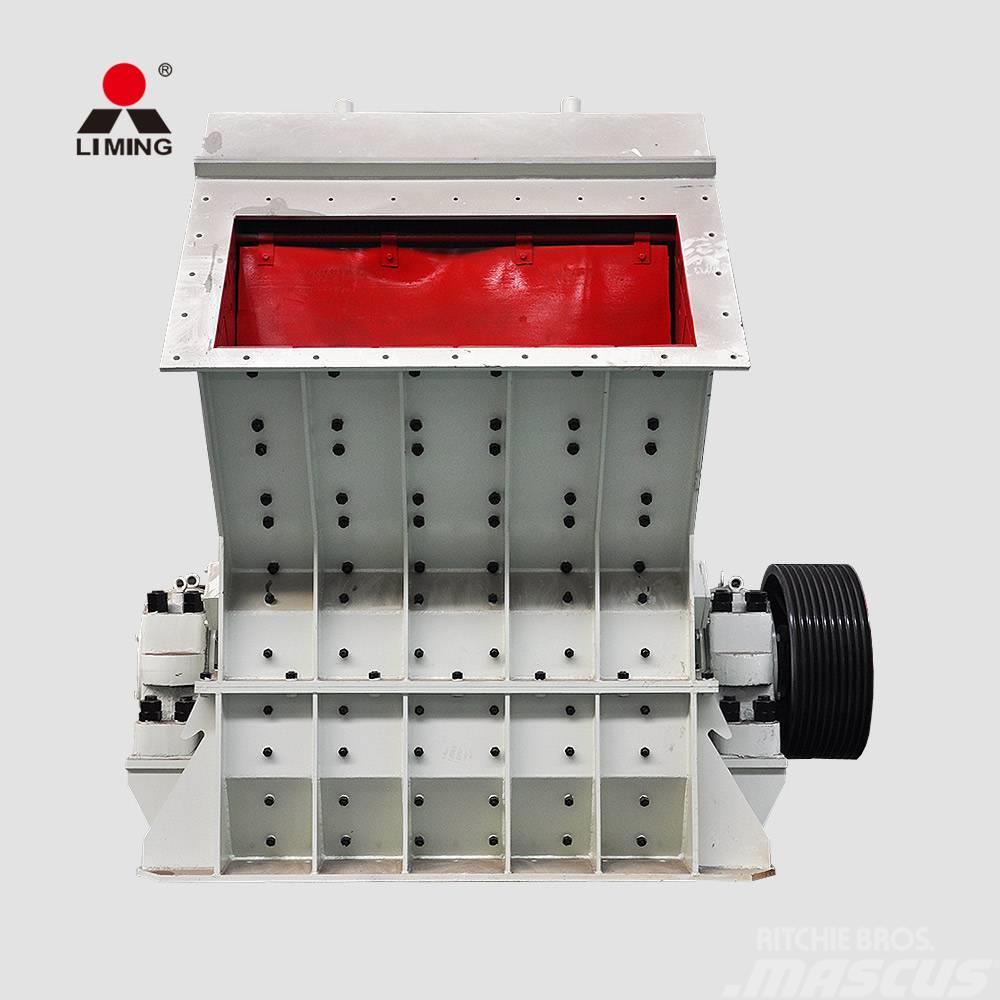Liming 20-100t/h pf impact stone crusher for gravel Knusere