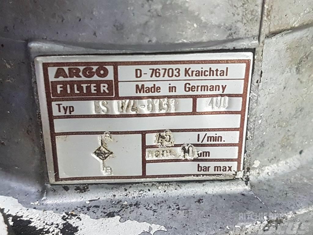  Längerer & Reich - Oil cooler/Ölkühler/Oliekoeler Hydraulikk