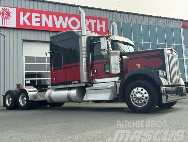 Kenworth W 900 B Trekkvogner