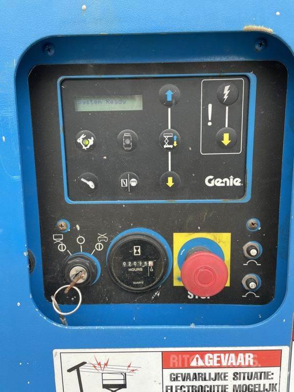 Genie GS4069 RT Sakselifter