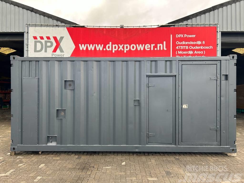  20FT Used Genset Container - DPX-29037 Annet