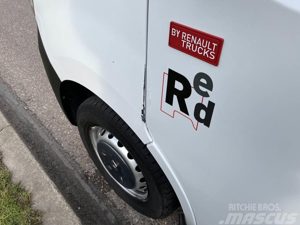 Renault Master 150.35 RED EDITION L3 H2 Euro 6, Airco Lette lastebiler