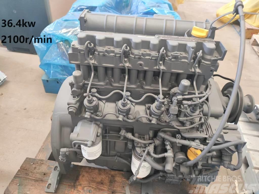 Deutz D2011L03  construction machinery engine Engines