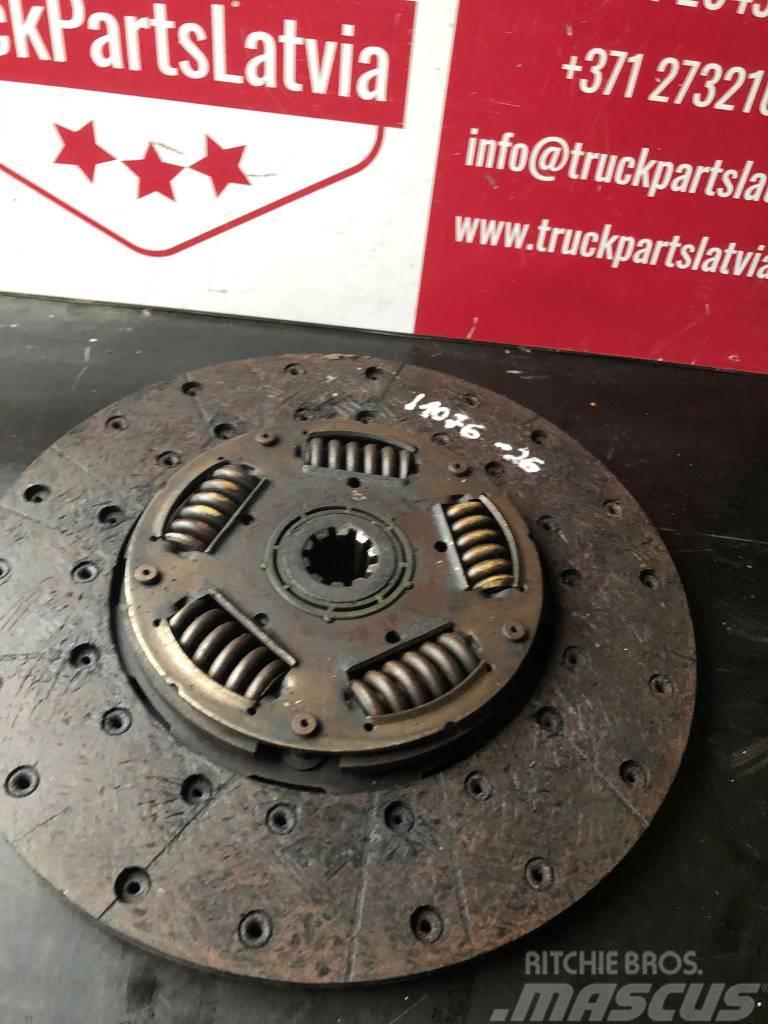 Iveco Daily 35C15 Clutch 2995724 Girkasser