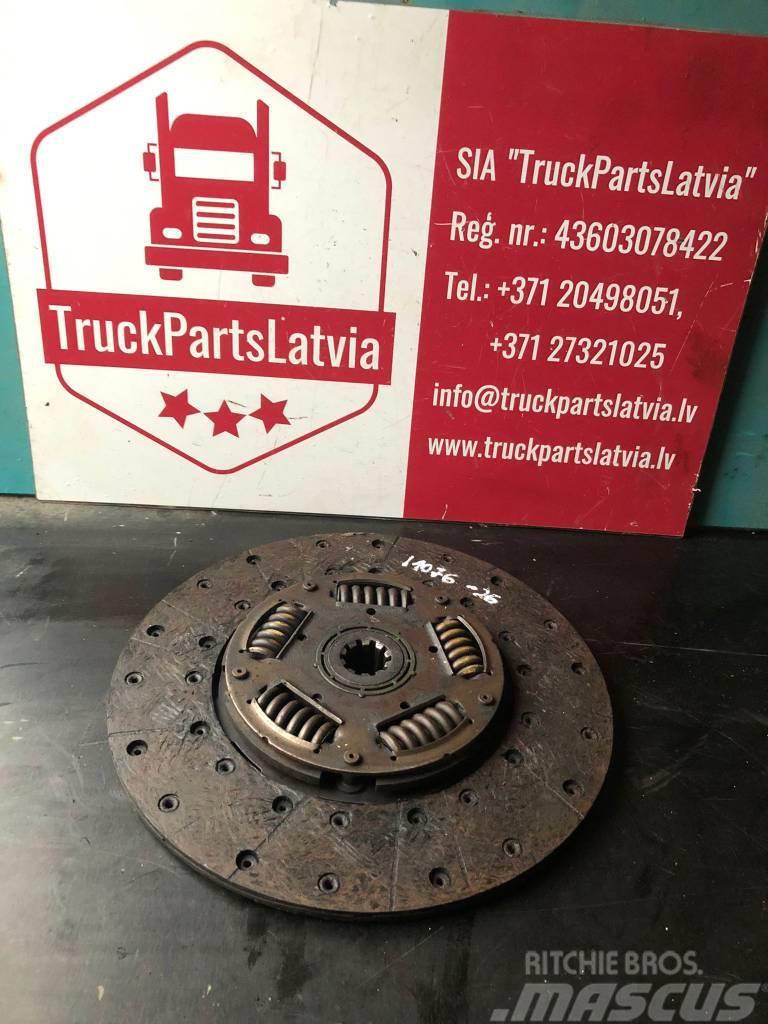 Iveco Daily 35C15 Clutch 2995724 Girkasser