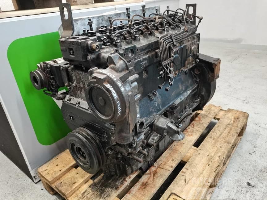 Merlo 40.18 Roto engine Perkins YA 1006E-6} Motorer