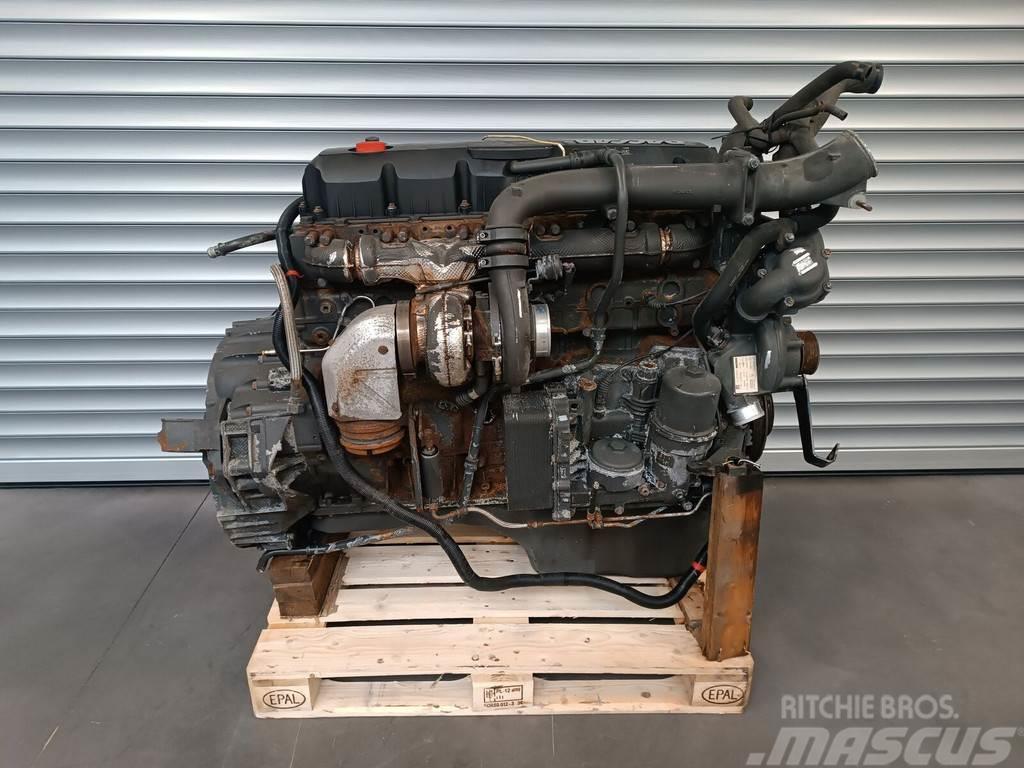DAF MX-340U1 MX340 U1 460 hp Motorer