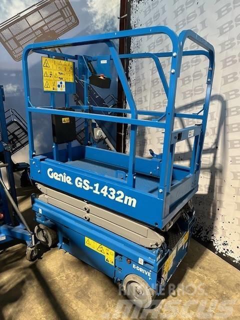 Genie GS 1432m E-Drive Sakselifter