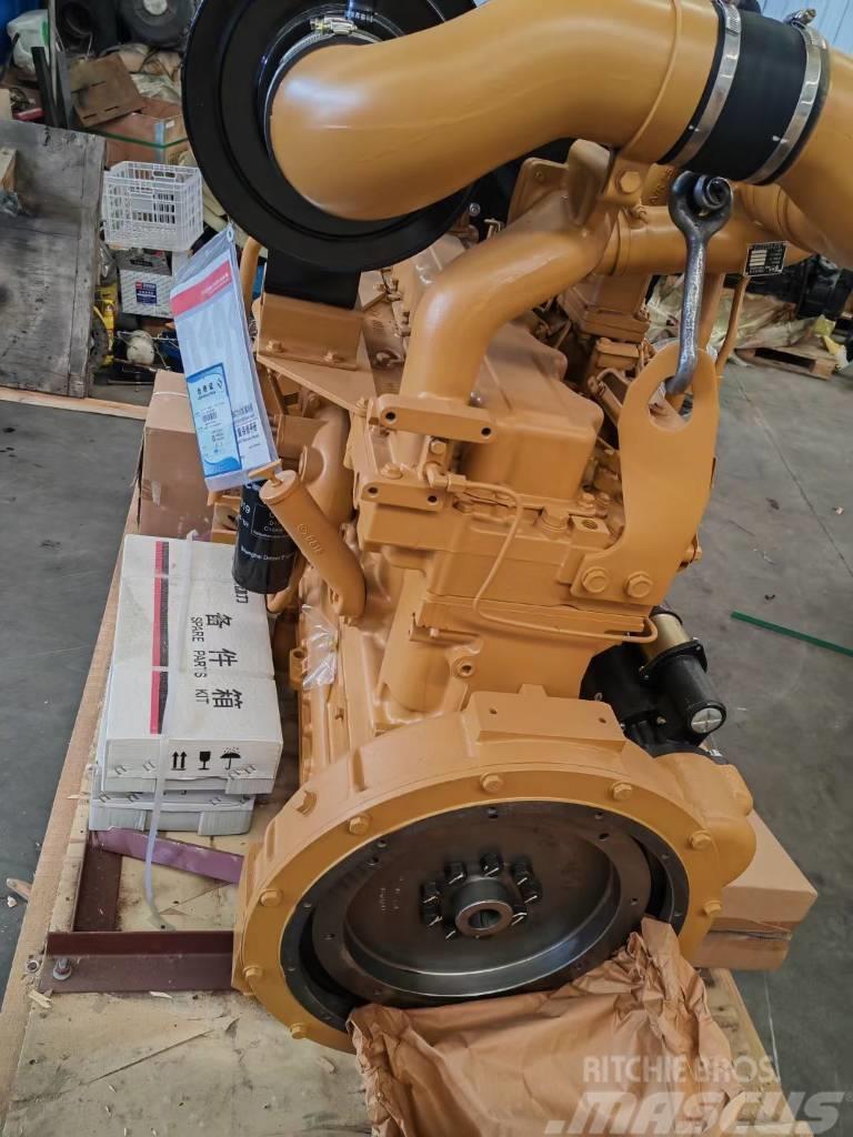  sdec SC11CB220G2B1  construction machinery engine Motorer