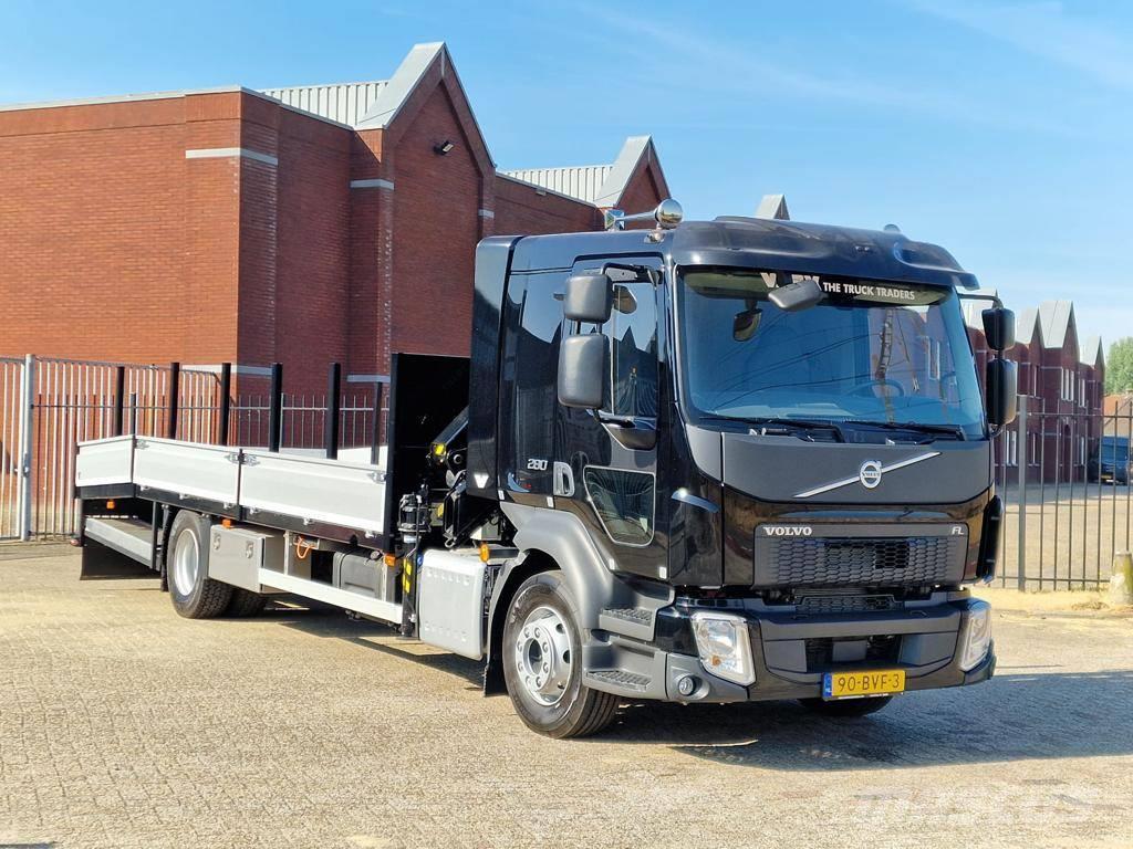 Volvo FL 280 Bergingsbiler