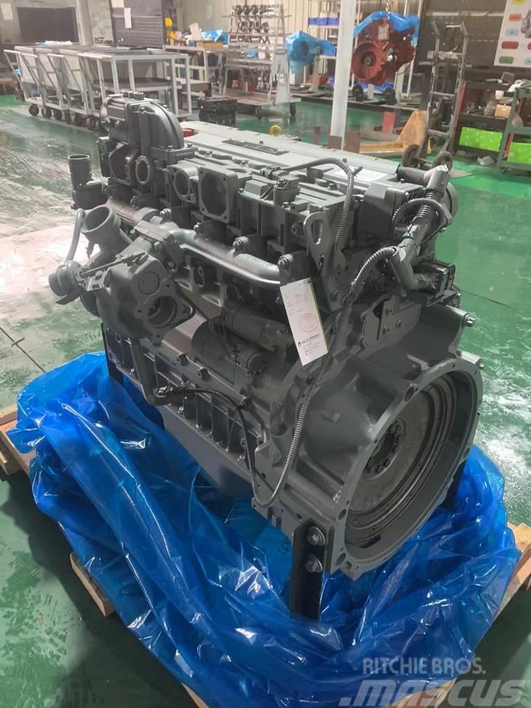 Deutz TCD2013L062V diesel engine Motorer