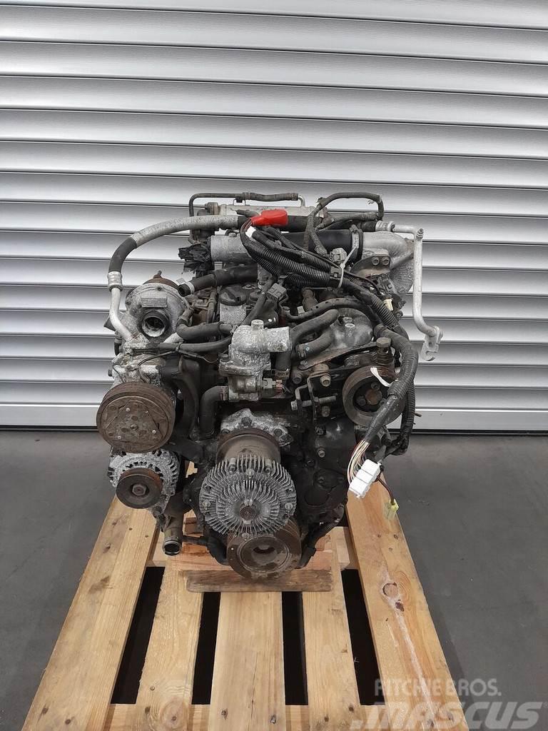 Isuzu 4JH1X / 4JH1-X | NPR NQR NLR NMR NNR NKR Engines