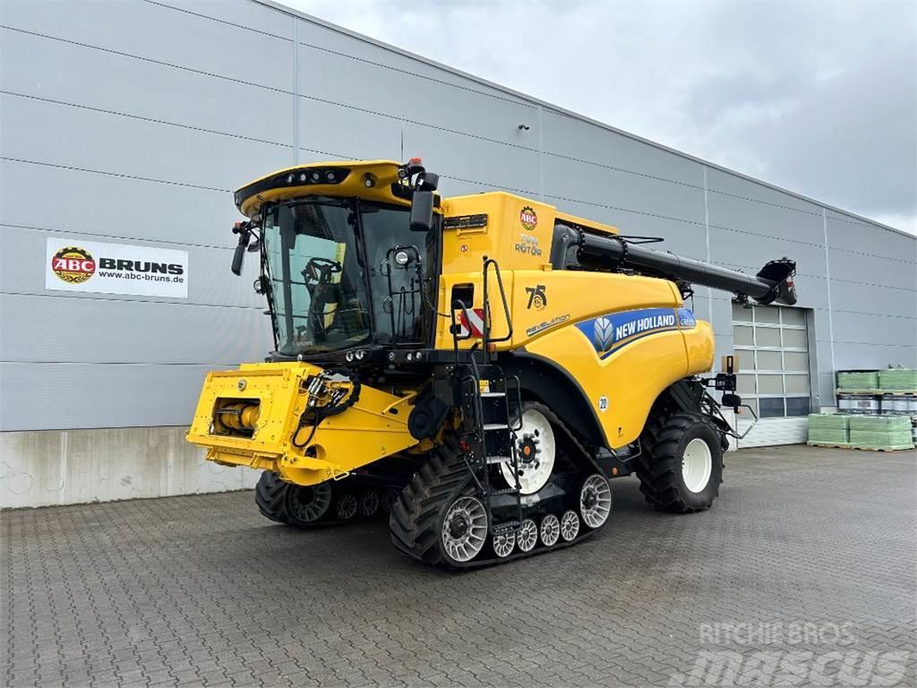 New Holland CR8.80 RAUPE MY19 Skurtreskere