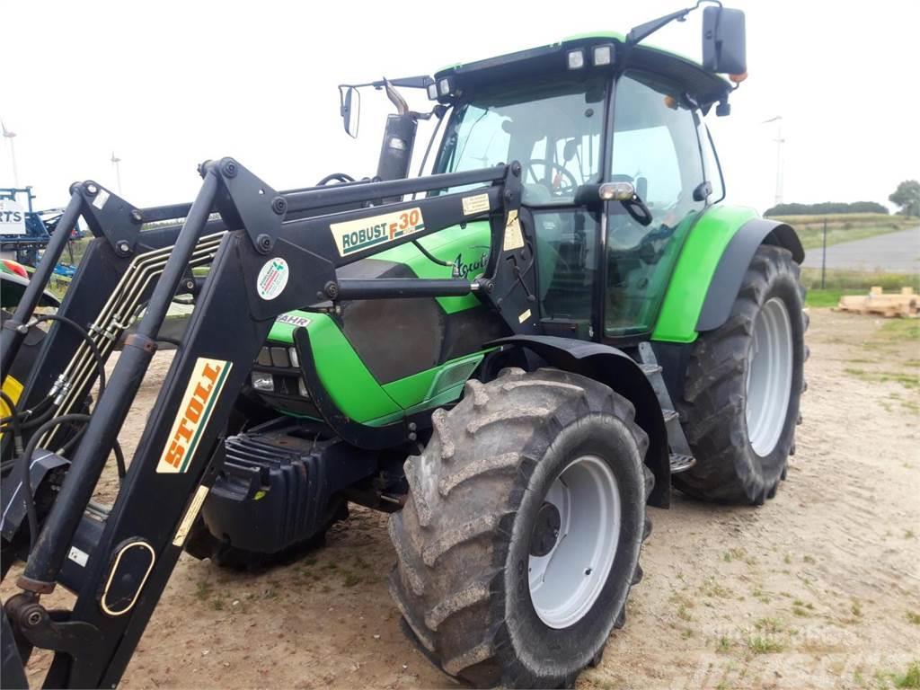 Deutz-Fahr Agrotron K120 Traktorer
