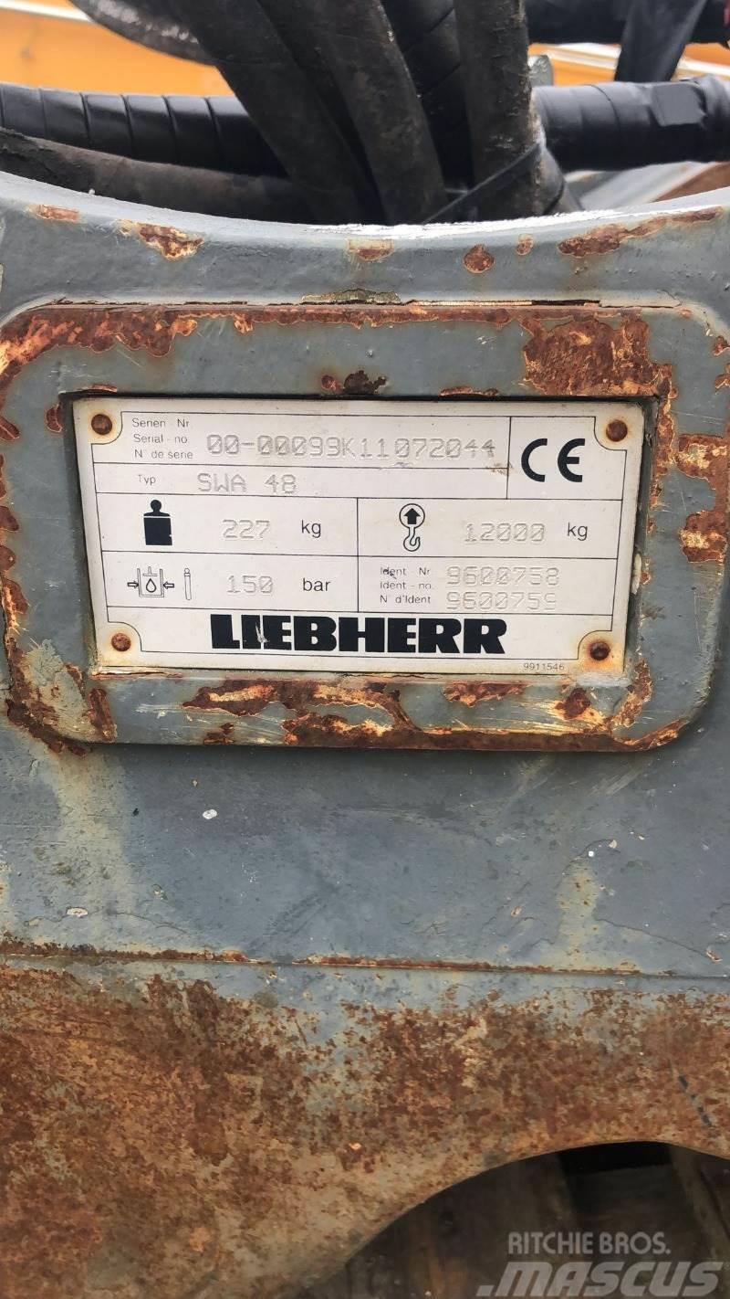 Liebherr Schnellwechsler SW48 Likufix Hurtigkoblinger
