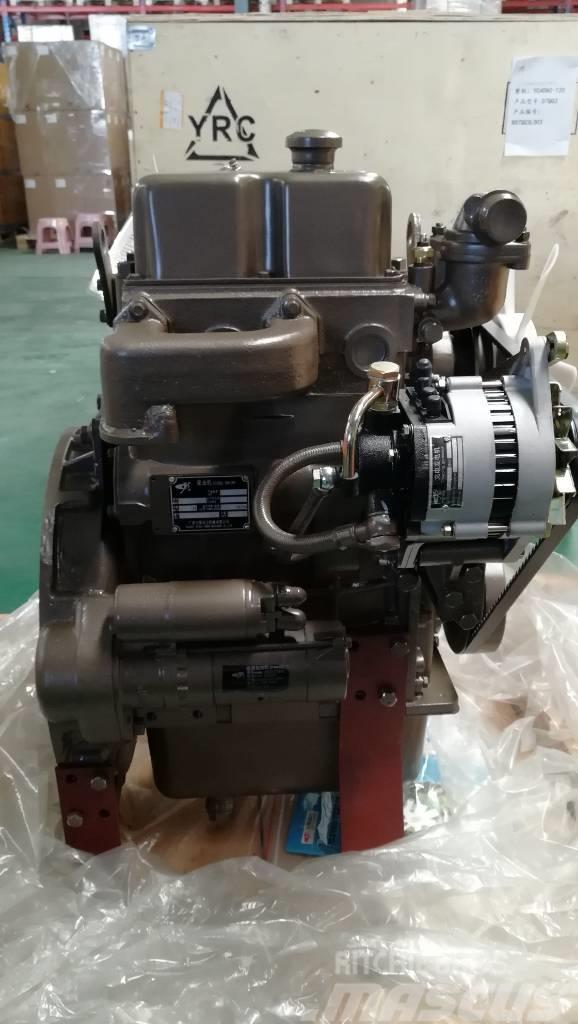 Yuchai YC2108 diesel engine for crawler drill Motorer