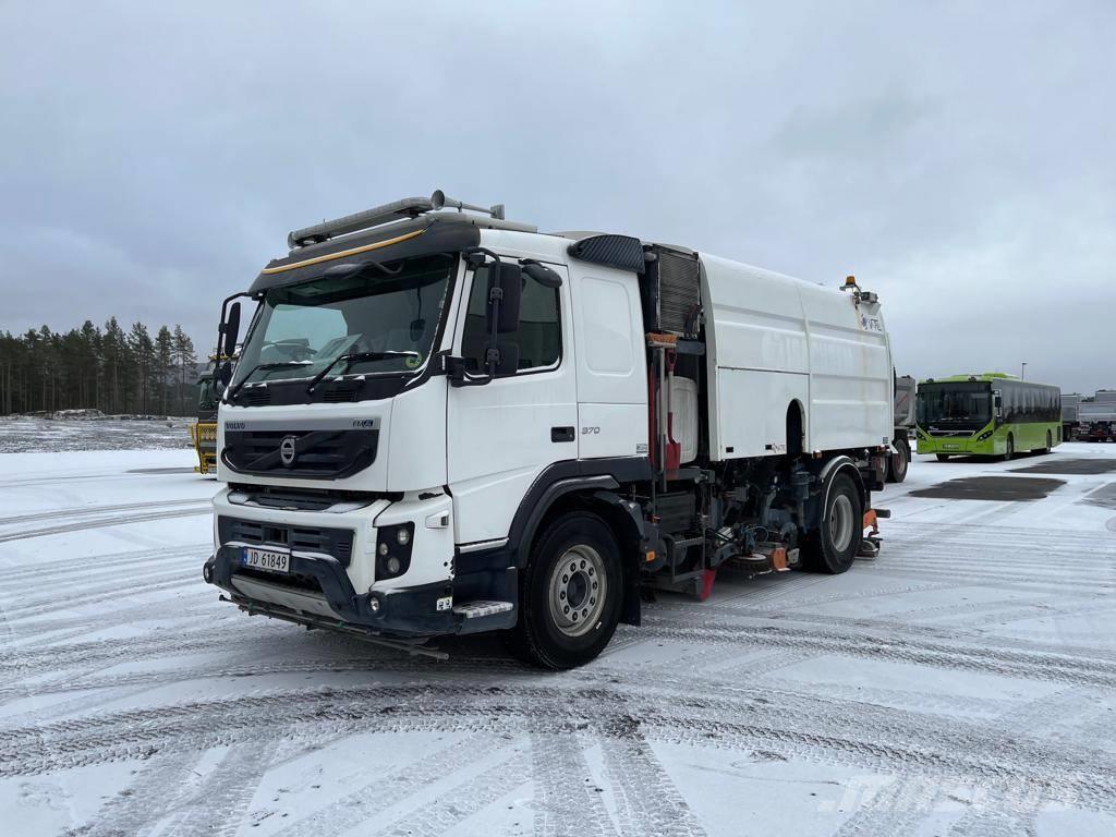 Volvo FMX370 Feiebiler