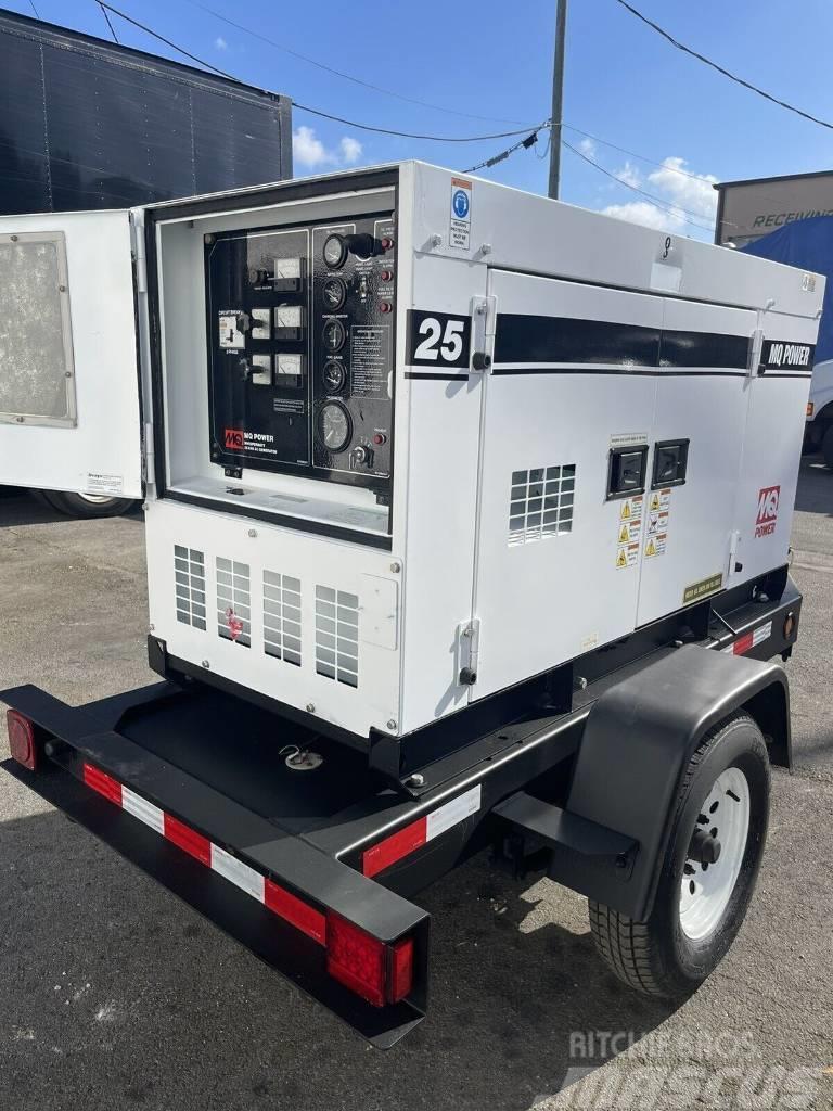 MultiQuip DCA-25SSIU3 Diesel Generatorer