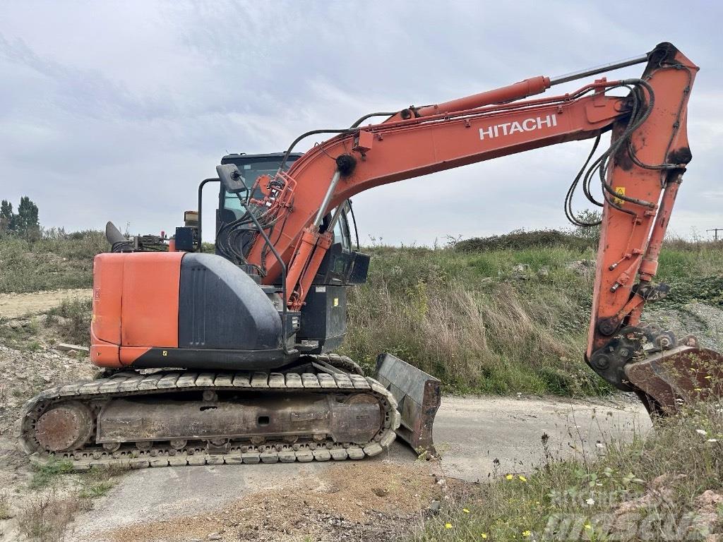 Hitachi ZX 135 US 5-B Midi excavators  7t - 12t