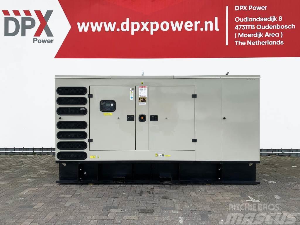 Doosan engine P126TI - 275 kVA Generator - DPX-15551 Diesel Generatorer