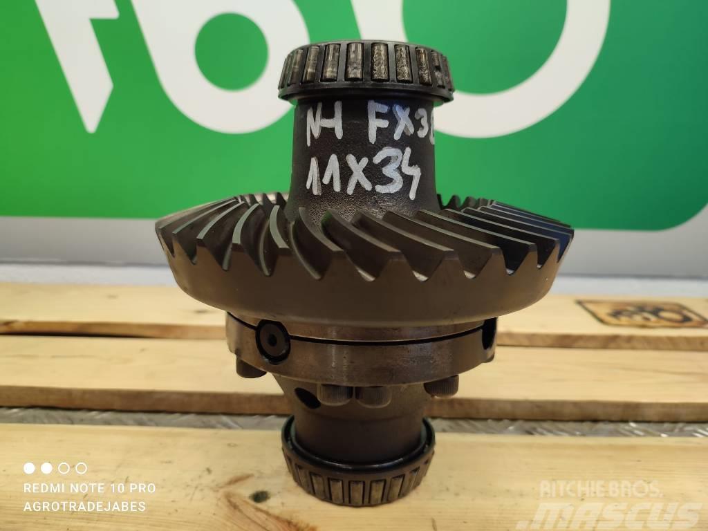 New Holland 11x34 New Holland FX 38 differential Girkasse