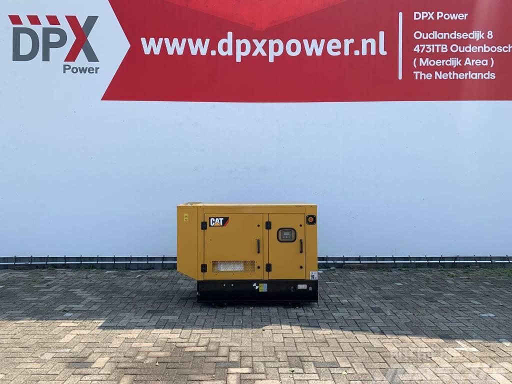 CAT DE13.5E3 - 13.5 kVA Generator - DPX-18001 Diesel Generatorer