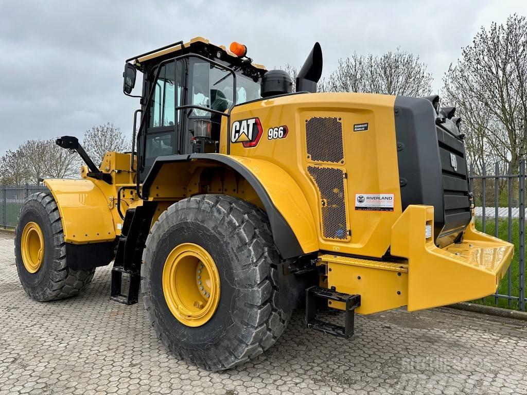 CAT 966 new unused 2022 factory CE certified Hjullastere