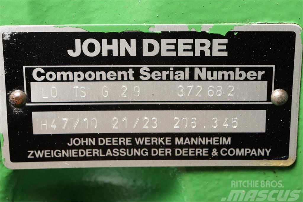 John Deere 3050 Rear Transmission Girkasse