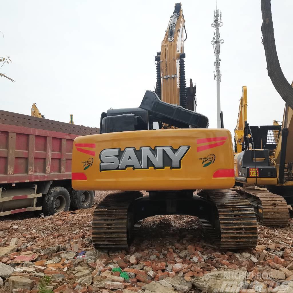 Sany SY 215 C-pro Beltegraver