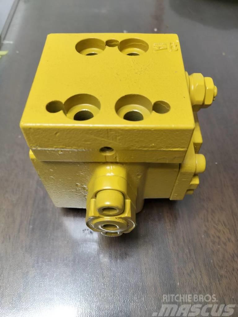 Komatsu PC200 valve assy 702-21-09147 Hydraulikk