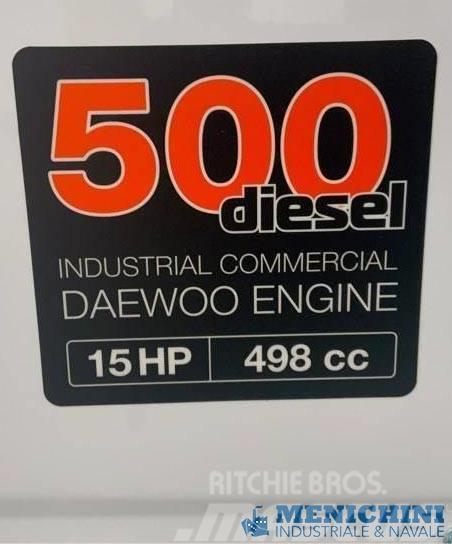Daewoo DDAE10500DSE Diesel Generatorer